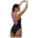 Speedo Γυναικείο ολόσωμο μαγιό Womens Medley Logo One Piece